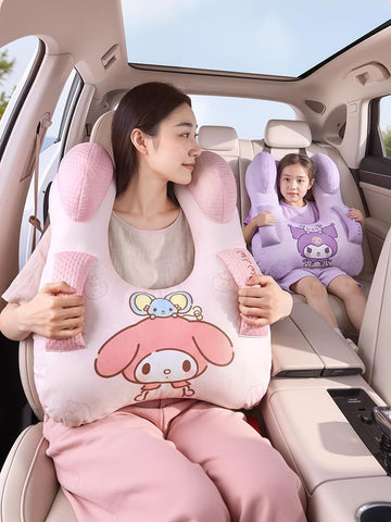 [サンリオ］カー用品 車 クッション【UKGU1F】