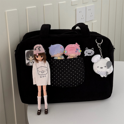 ［推し活グッズ］メイド トートバッグ【4J7AKI】