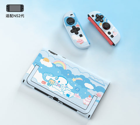 ［サンリオ］switch2 カバー【UYM8QM】