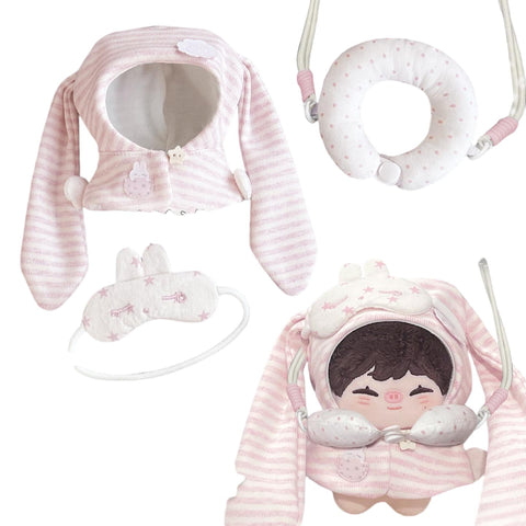 ［ぬい服］10cm 無属性 ぬいぐるみ用 お洋服【宅梦】