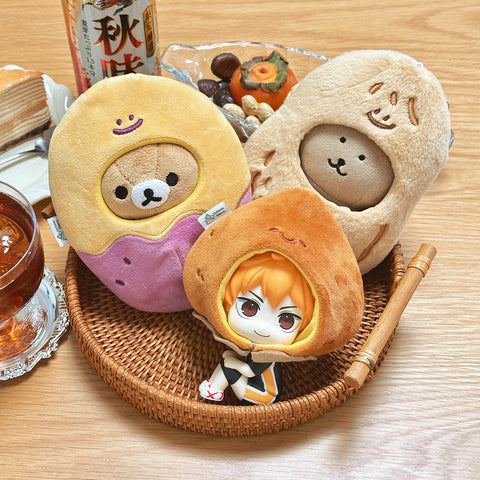 ［ぬい服］10cm 無属性 ぬいぐるみ用 お洋服【入秋】