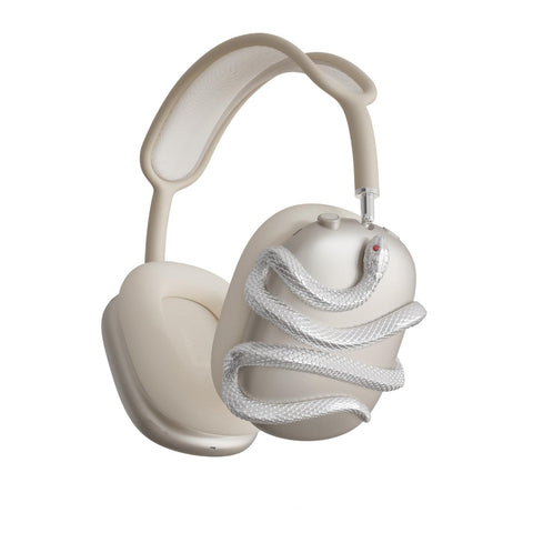 ［Airpods Max］ヘビデザイン アクセサリー【81GXJ7】