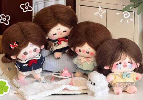 ［ぬい服］10cm 無属性 ぬいぐるみ用 お洋服【jk】