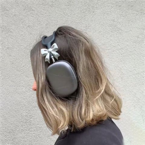 ［Airpods Max］リボンデザイン アクセサリー【R92GP5】