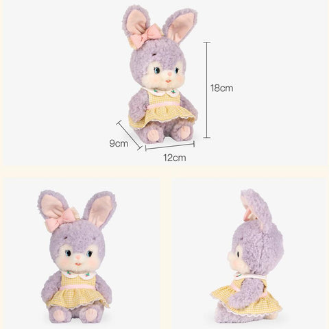 ［キャラグッズ］BoboNuts 正規品 ぬいぐるみ Lopi【3XWZTK】