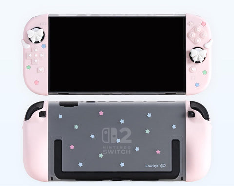 ［switch］switch/switch2/oled スイッチ カバー【TTIXRZ】