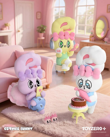［キャラグッズ］エスターバニー トレーディングフィギュア 中身指定【EstherBunny】