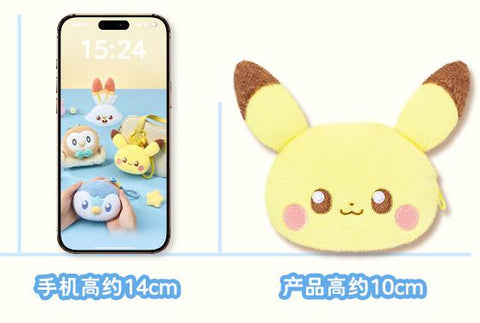 ［ キャラグッズ］ポケモン 海外限定 ポーチ［RJ2M04］