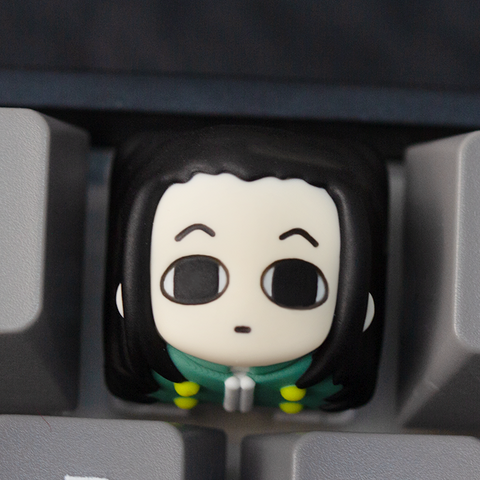 ［HUNTER×HUNTER］オリジナル 手作り キーキャップ【メカニカルキーボード】