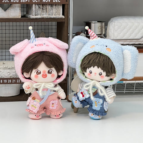 ［ぬい服］20cm 無属性 ぬいぐるみ用 お洋服【童趣】