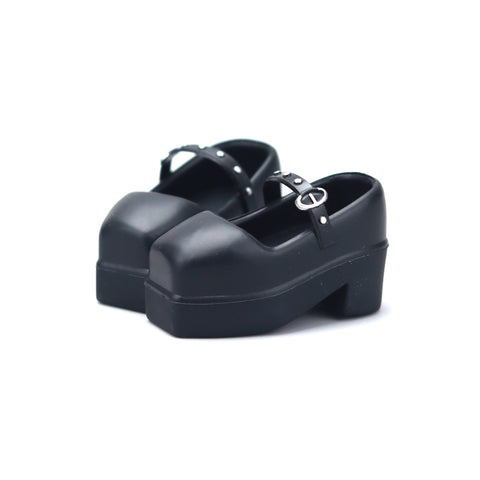 ［BJD服］1/8 1/12 ドール用 シューズ 靴 パンプス【XJ7H4V】