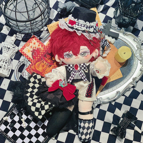 ［ぬい服］30cm 無属性 ぬいぐるみ用 お洋服【魔法师】