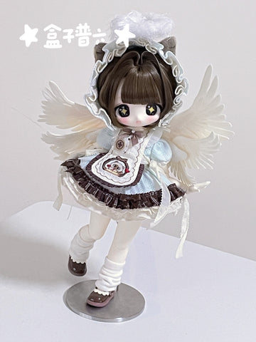 ［BJD服］1/6ドール用  衣装セット【薄巧】