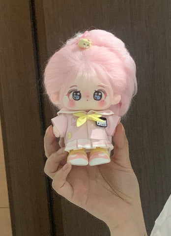 ［ぬい服］10cm 無属性 ぬいぐるみ用 お洋服【海盐】