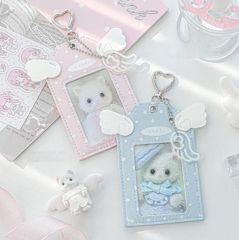 ［推し活グッズ］オリジナル トレーディングカード用ホルダー【0P6T8Y】