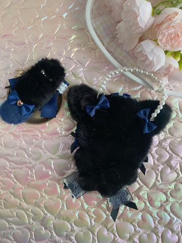 ［ぬい服］ちびぐるみ用 手作り 着ぐるみ【Q8VDJO】