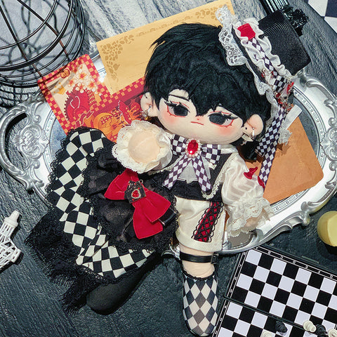 ［ぬい服］30cm 無属性 ぬいぐるみ用 お洋服【魔法师】