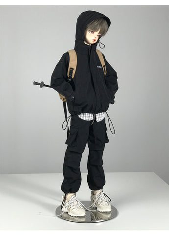 ［BJD服］1/4 ドール用 衣装セット【KV0FPP】