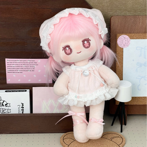 ［ぬい服］10cm 無属性 ぬいぐるみ用 お洋服【云朵】