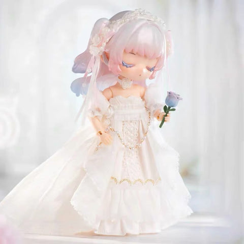 ［BJD］1/12 ドール ブラインドドール 中身指定【童话小屋】