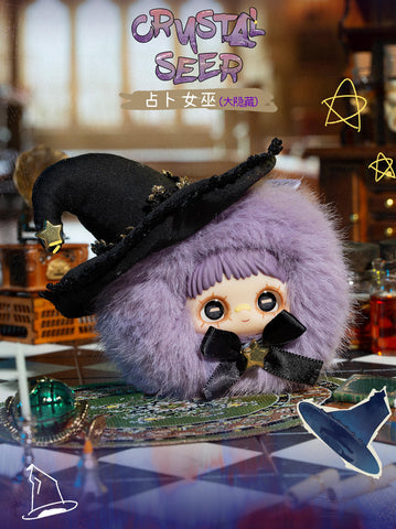 ［キャラグッズ］トレーディングぬいぐるみ 中身確認【疯狂马戏团】