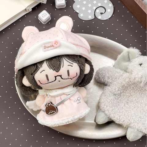 ［ぬい服］10cm 無属性 ぬいぐるみ用 お洋服【啾咪】