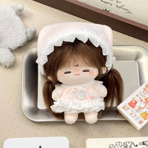 ［ぬい服］10cm 無属性 ぬいぐるみ用 お洋服【云朵】