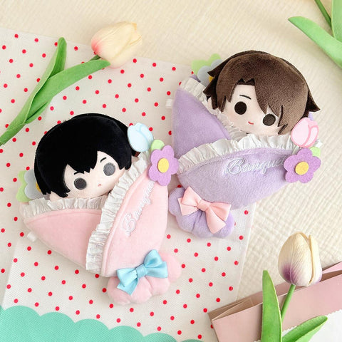 ［ぬい服］10cm 無属性 ぬいぐるみ用 お洋服【花束】