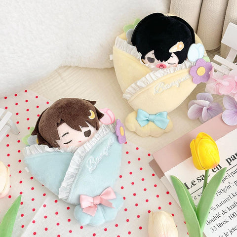 ［ぬい服］10cm 無属性 ぬいぐるみ用 お洋服【花束】