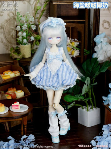 ［BJD］天使体 ドール ブラインドドール 中身指定【四季喫茶物语】