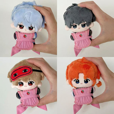［有属性ぬい服］銀魂 10/15/20cm ぬいぐるみ用 お洋服【银魂】