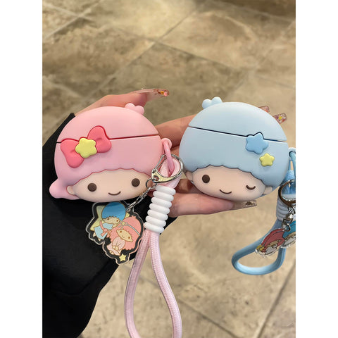 ［サンリオ ］キキララ イヤホンケース Airpods Pro 1/2/3/4