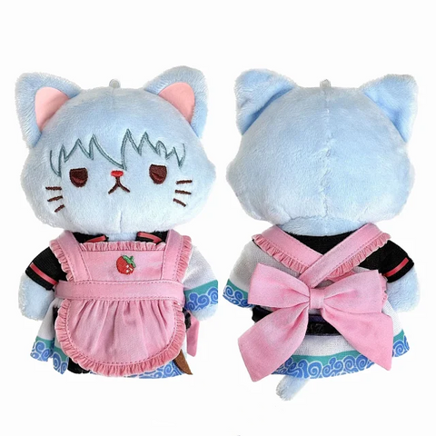 ［有属性ぬい服］銀魂 10/15/20cm ぬいぐるみ用 お洋服【银魂】