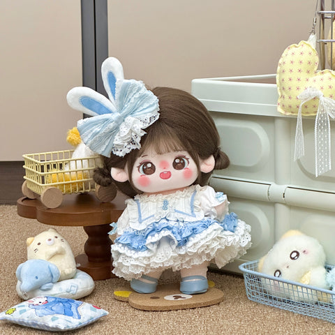 ［ぬい服］20cm 無属性 ぬいぐるみ用 お洋服【千层糕】