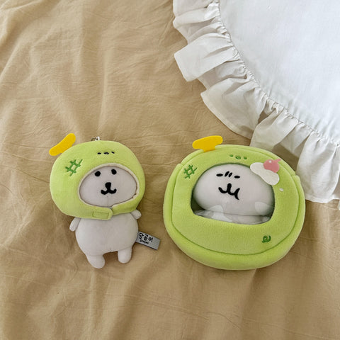 ［ぬい服］10cm 無属性 ぬいぐるみ用 お洋服【头套】