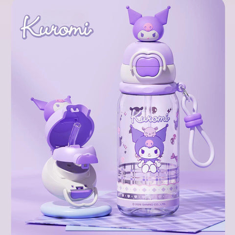 ［サンリオ］正規品 ボトル 600ml 全4種【MVYUO7】