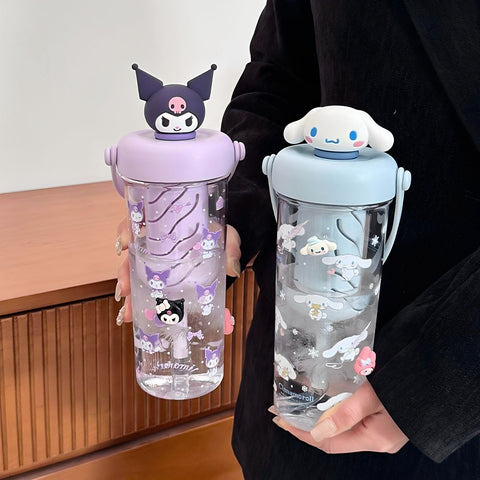［サンリオ］正規品 フィルターイン ボトル 700ml 全６種【LMEJEH】