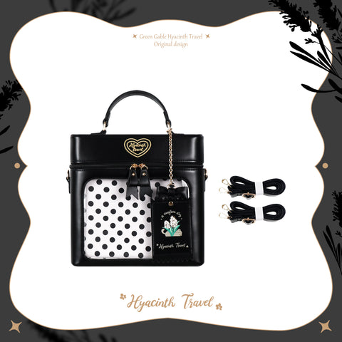 ［バッグ］1/6 BJD ドール用 3way 痛バッグ【NSI5EI】