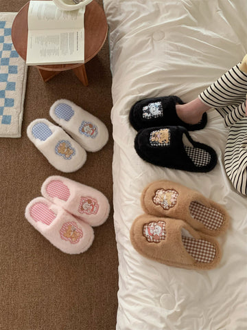 ［MIKKO］ルームシューズ