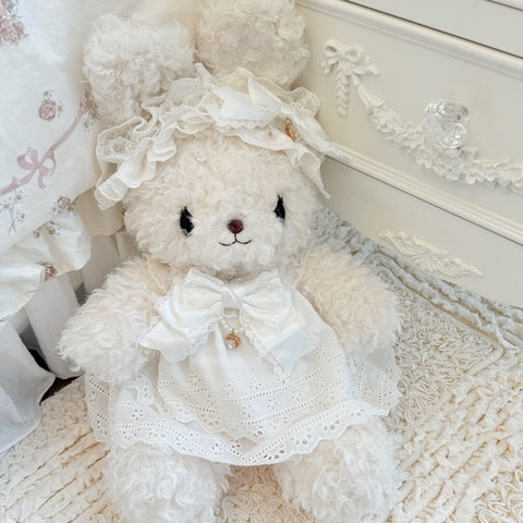 【受注予約】［バッグ］ロリータ ぬいぐるみバッグ【VVCIX8】