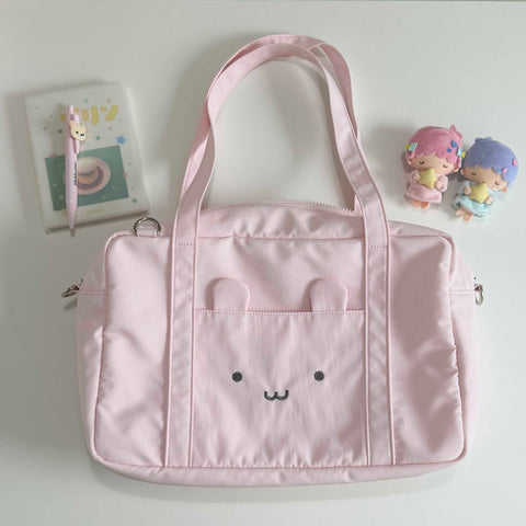 ［推し活グッズ］痛バッグ 2way トートバッグ【PKAL6W】