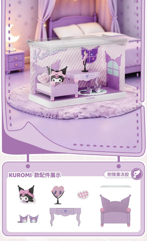 ［サンリオ］ ミニチュア【家具】