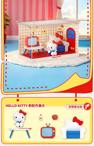 ［サンリオ］ ミニチュア【家具】
