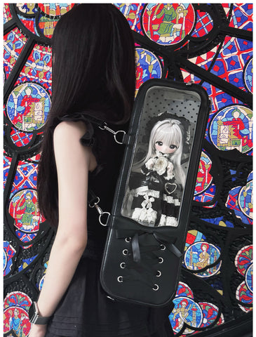 ［バッグ］1/4 BJD ドール用 痛バッグ ショルダーバッグ【MFL932】