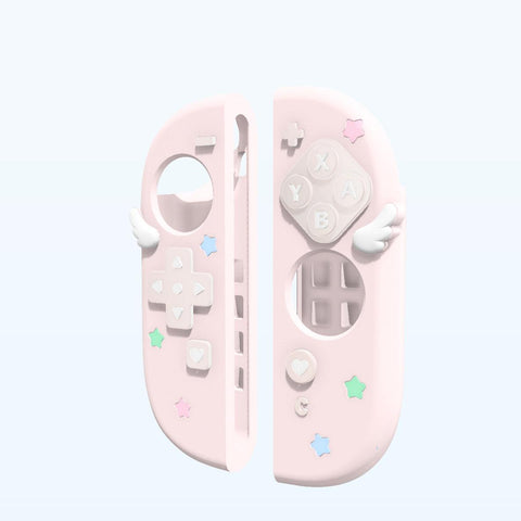 ［switch］switch/switch2/oled スイッチ カバー【TTIXRZ】