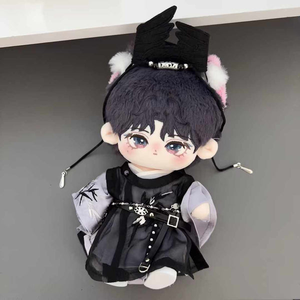 ぬい服］20cm 無属性 ぬいぐるみ用服【鹊桥仙】 – candymoon