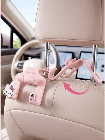 [サンリオ］カー用品 車 ヘッドレストフック【NRX26U】