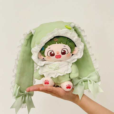 ［ぬい服］20cm 無属性 ぬいぐるみ用 お洋服【兔仆】