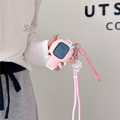［サンリオ ］ピアノ Apple Watch アップルウォッチ カバー【3Z3KS5】