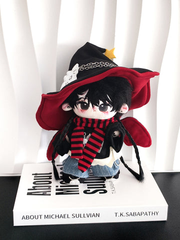 ［ぬい服］20cm 無属性 ぬいぐるみ用 お洋服【幽灵】